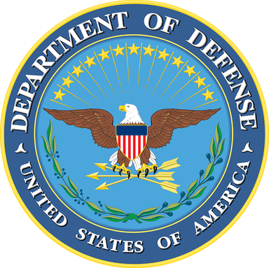 Defense logo