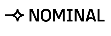 Nominal logo