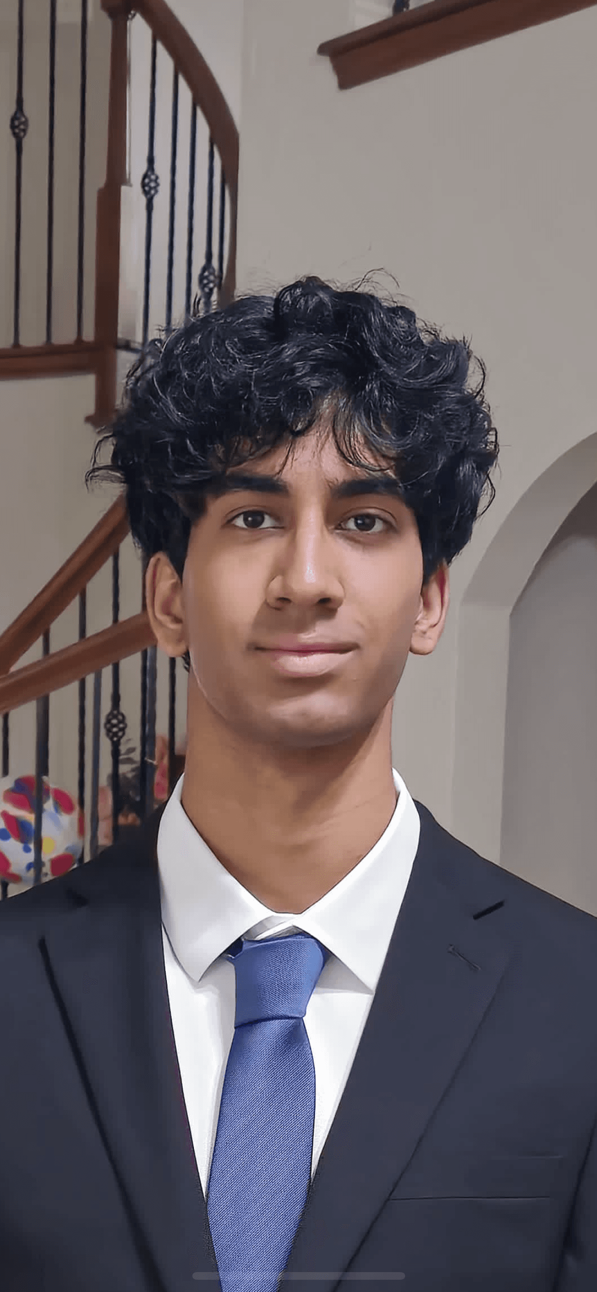 Headshot of Akshay Gajjala