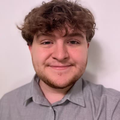 Headshot of Brayden Strong