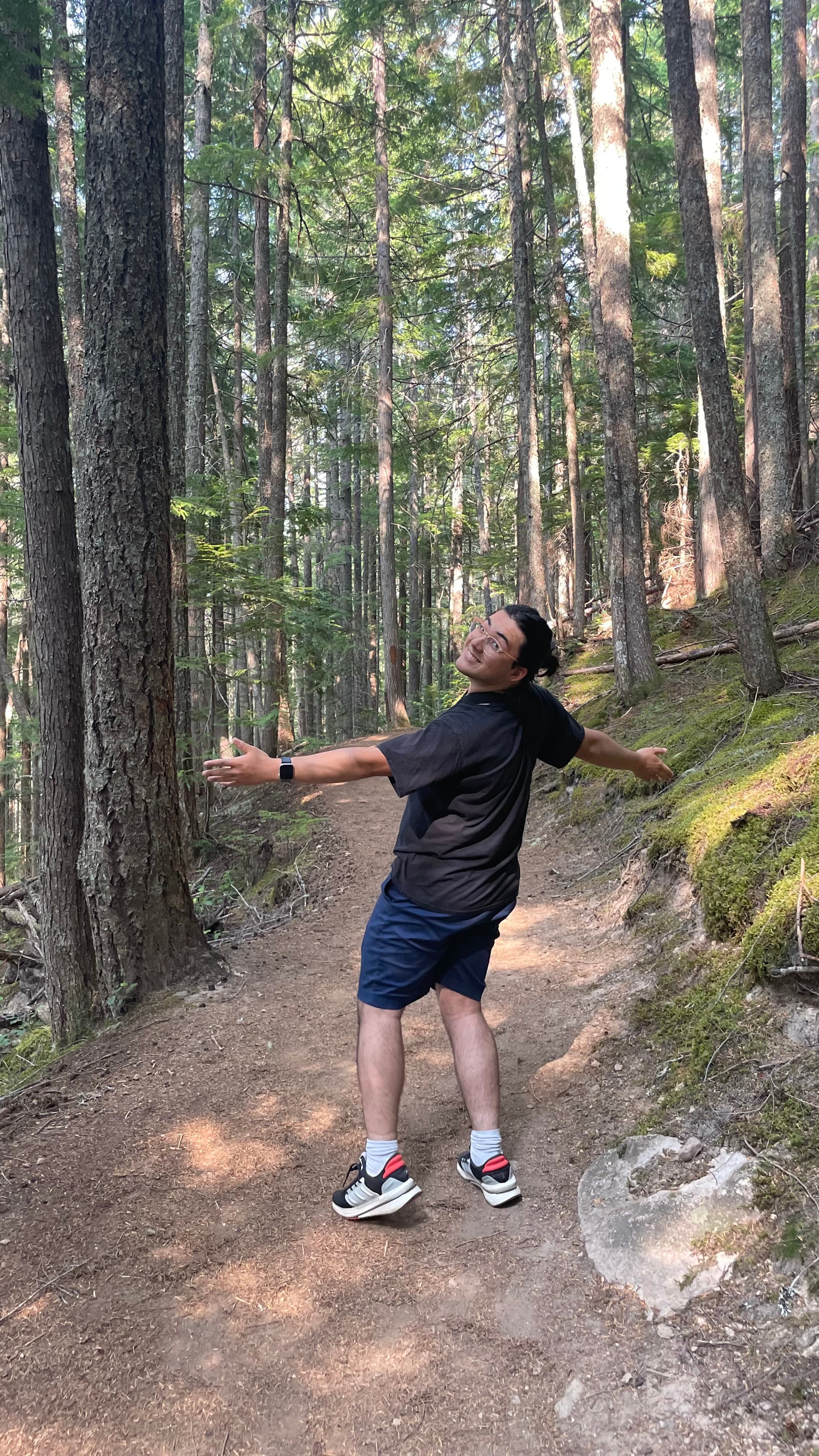 Headshot of Casey Charleston