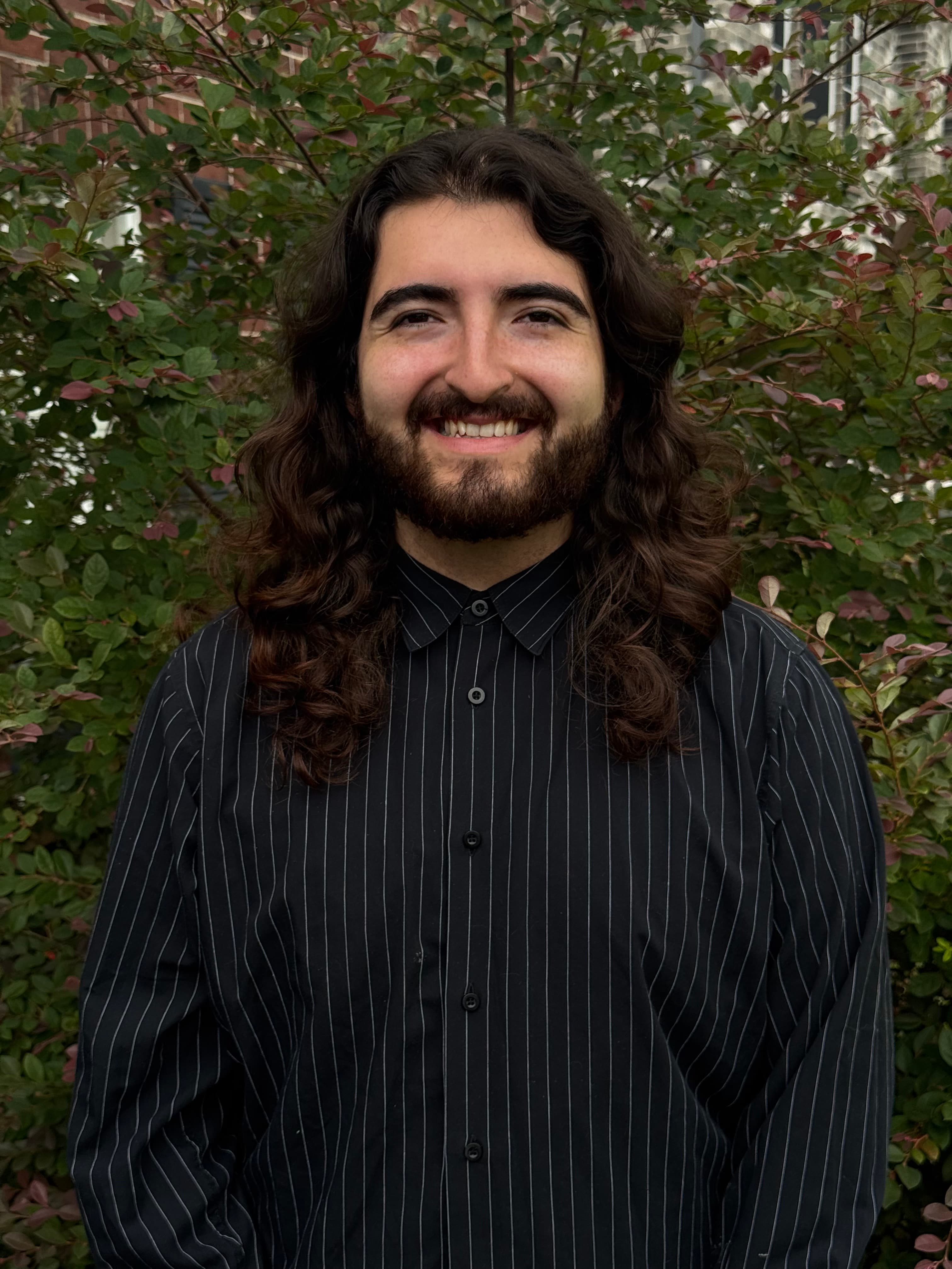 Headshot of Diego Contreras