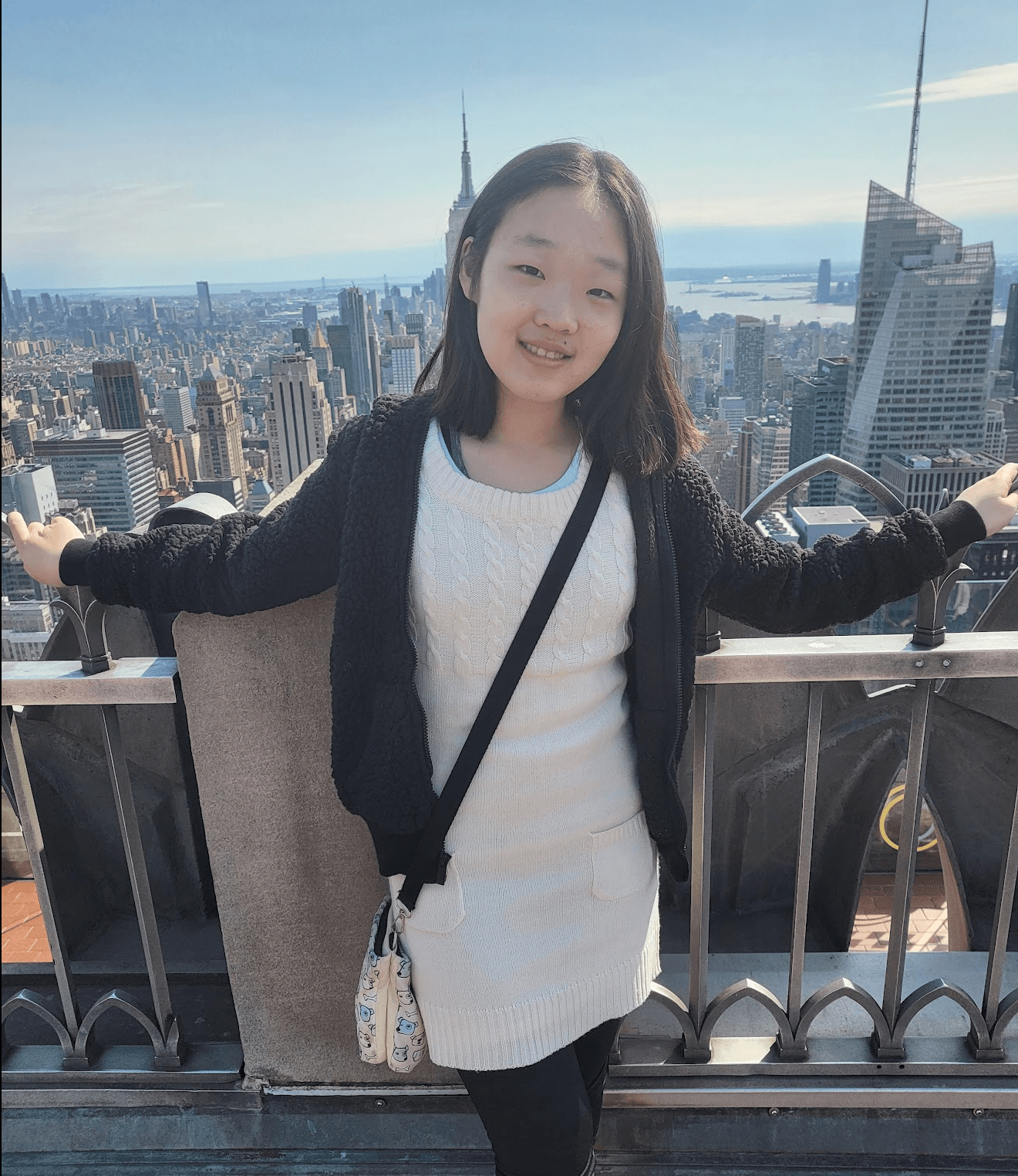 Headshot of Rachel Yun