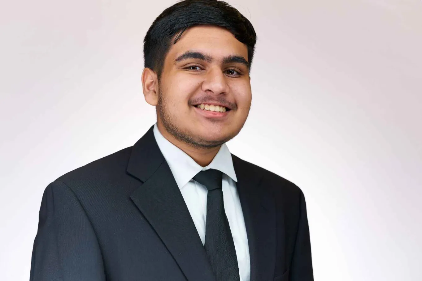 Headshot of Rishabh Mittal