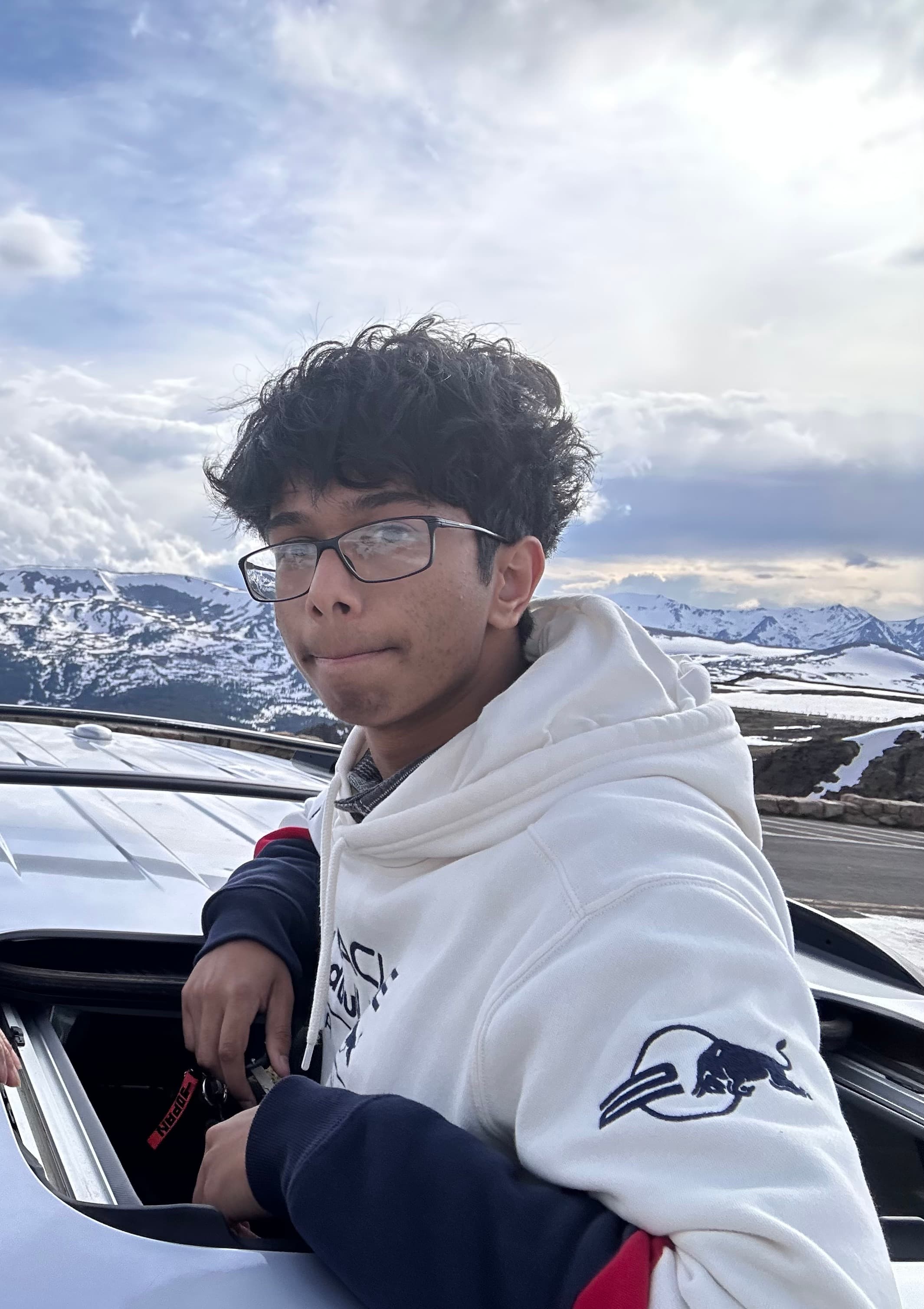 Headshot of Sopan Jalkote