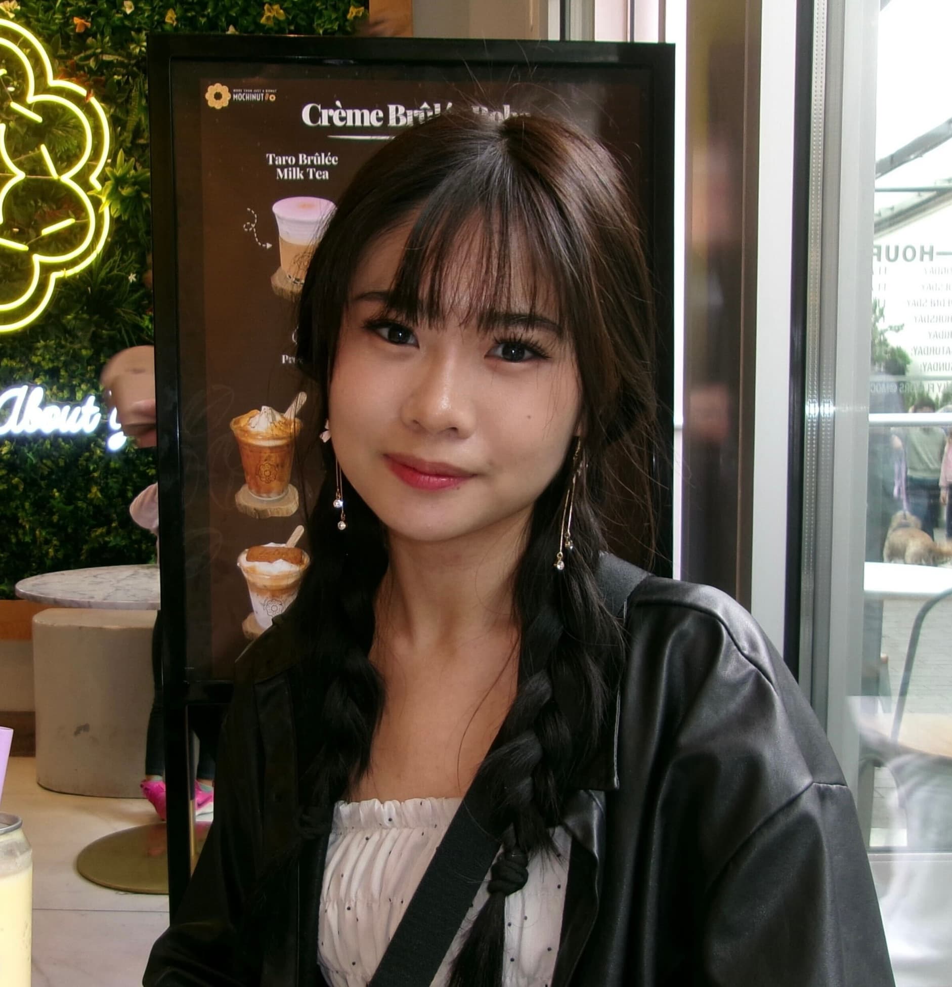 Headshot of Stephanie Nguyen