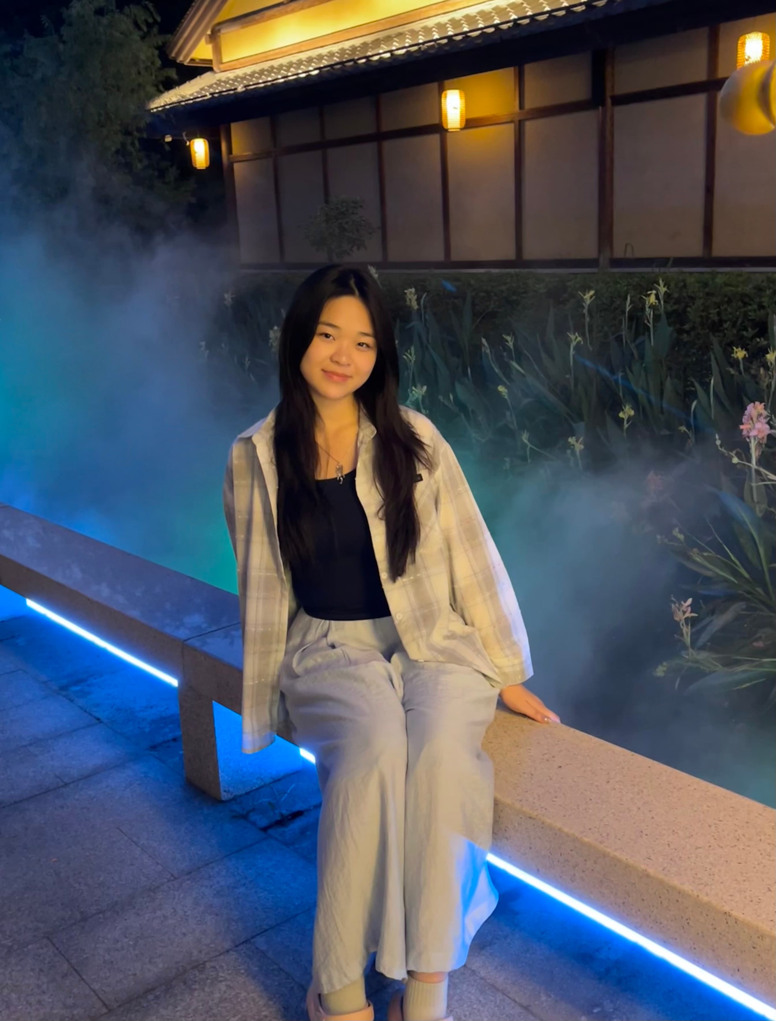 Headshot of Stephanie Kuo