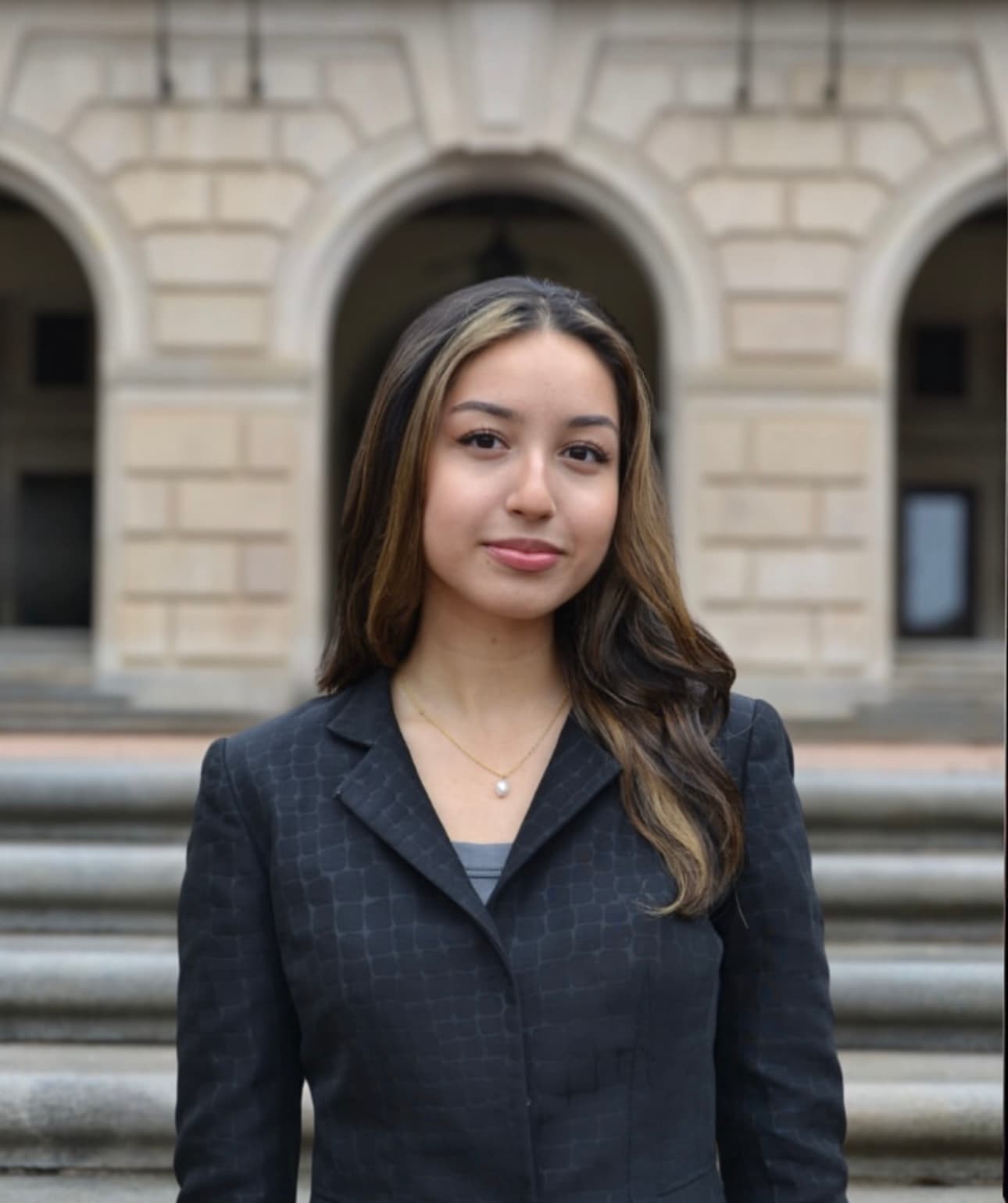 Headshot of Victoria Reddy