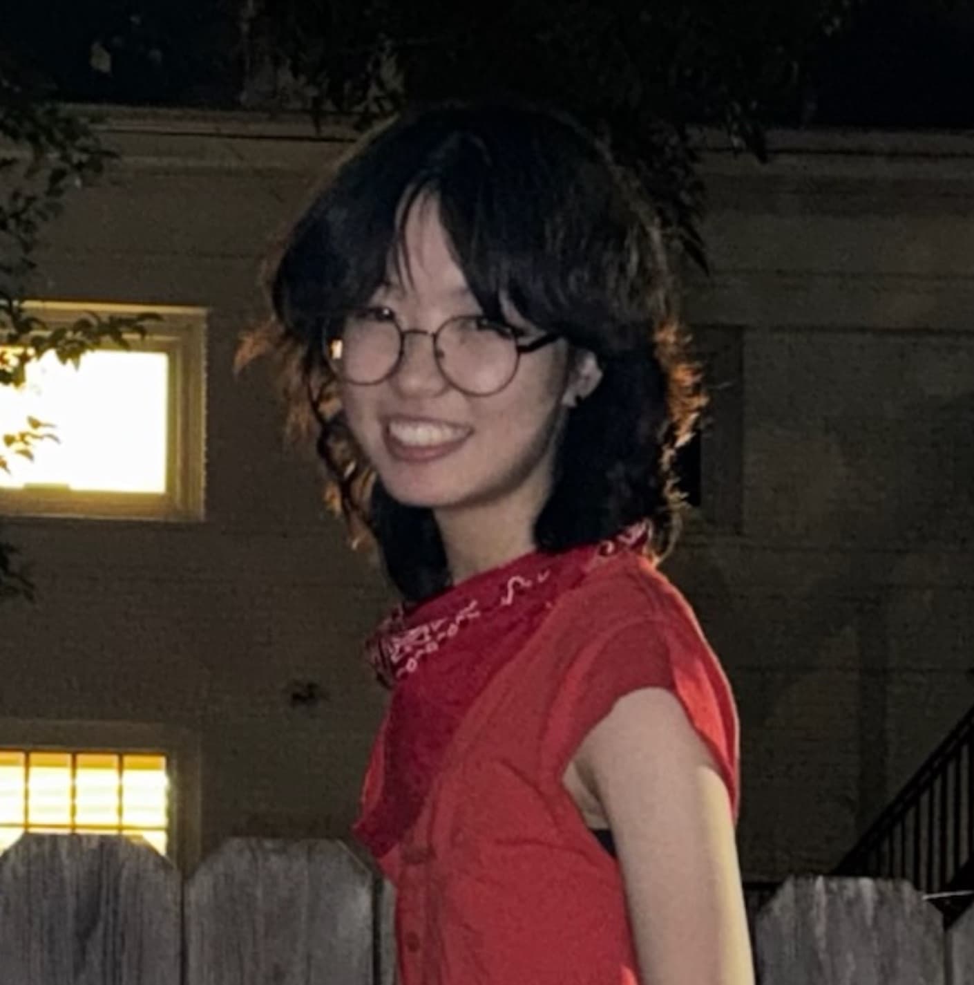 Headshot of Void Zhou