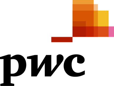 PwC logo